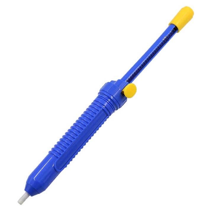 Ống Hút Thiếc Loại To Dài 33Cm