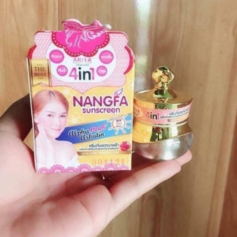 [HCM]Kem Nangfa 4in1