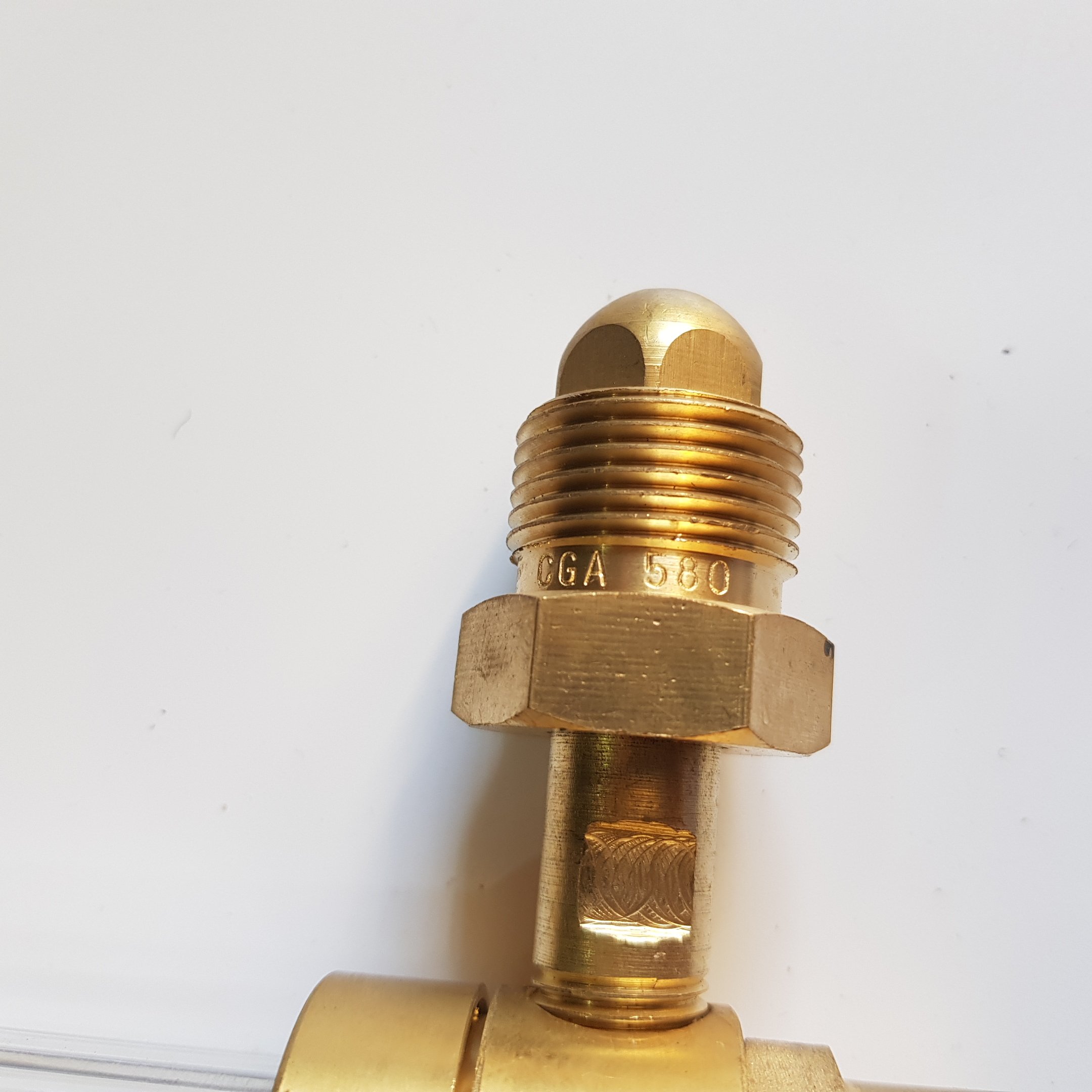Đồng hồ khí Argon 191 gien ngoài