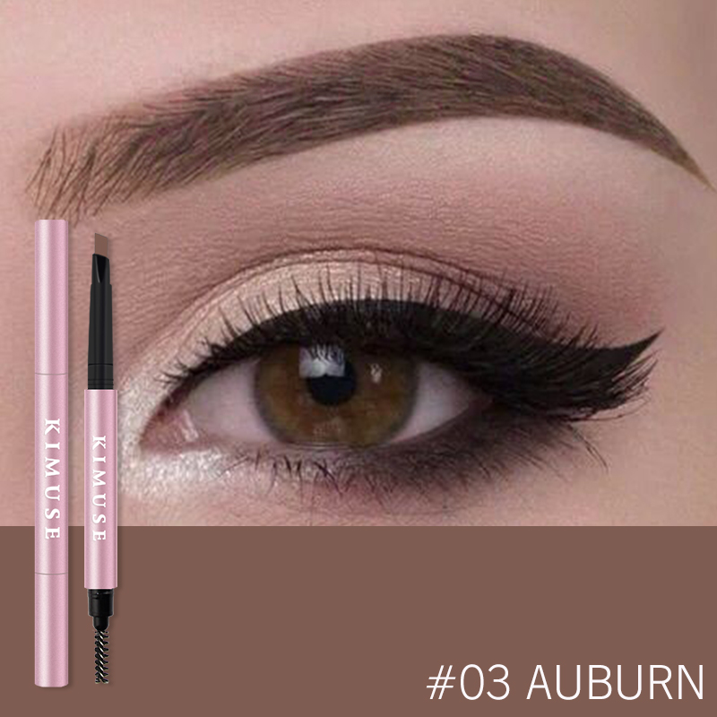 KIMUSE Chì kẻ lông mày không thấm nước và lâu trôi - INTL