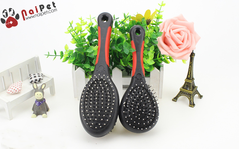 Lược Chải Lông Chó Mèo Hai Mặt LCL006