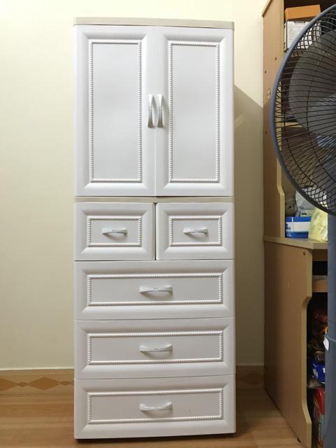 Tủ Nhựa Cao Cấp 5 Tầng