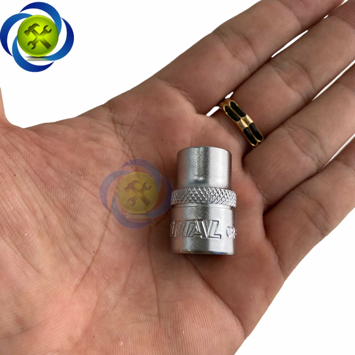 Bộ tuýp sao đầu E 14 chi tiết TOTAL THKTETS0114 (E4 - E24)