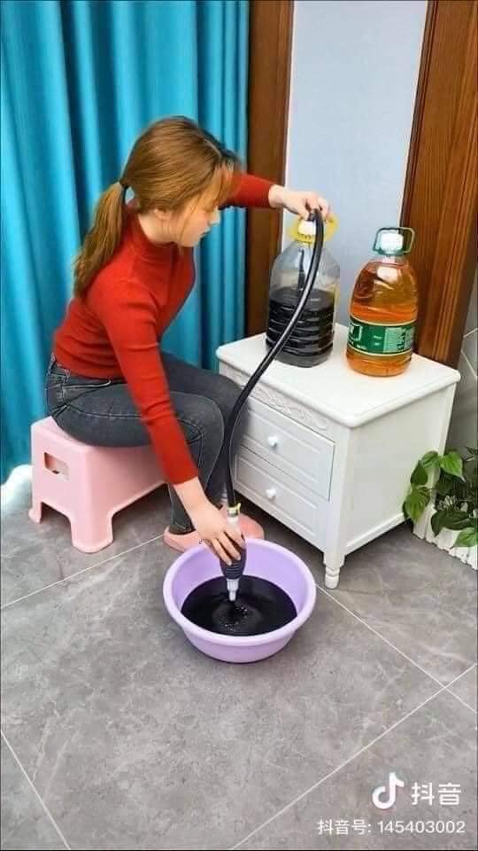 Ống bơm chất lỏng