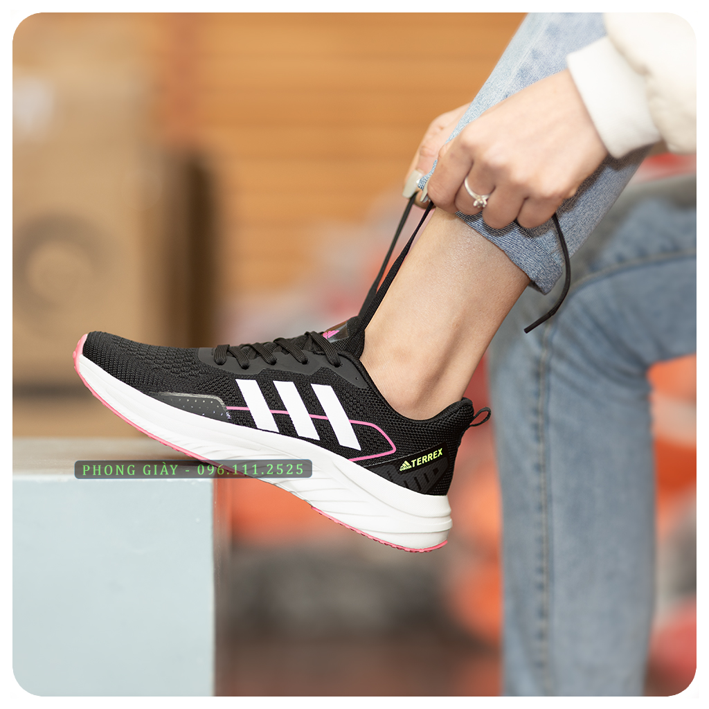 Giày Sneaker Nữ Giày Thể Thao Nữ D512 (04 Màu)