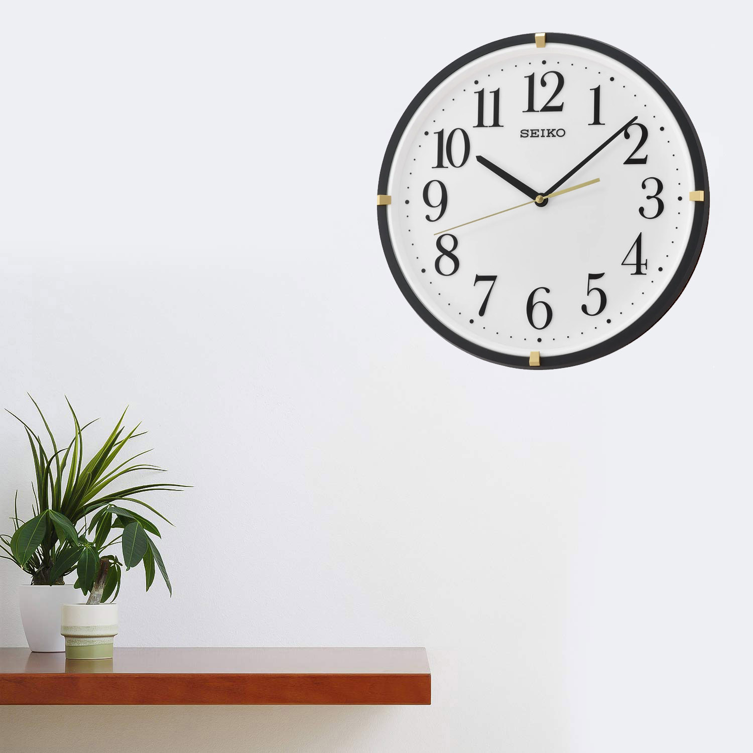 Đồng hồ treo tường (Wall clock) SEIKO QXA746K