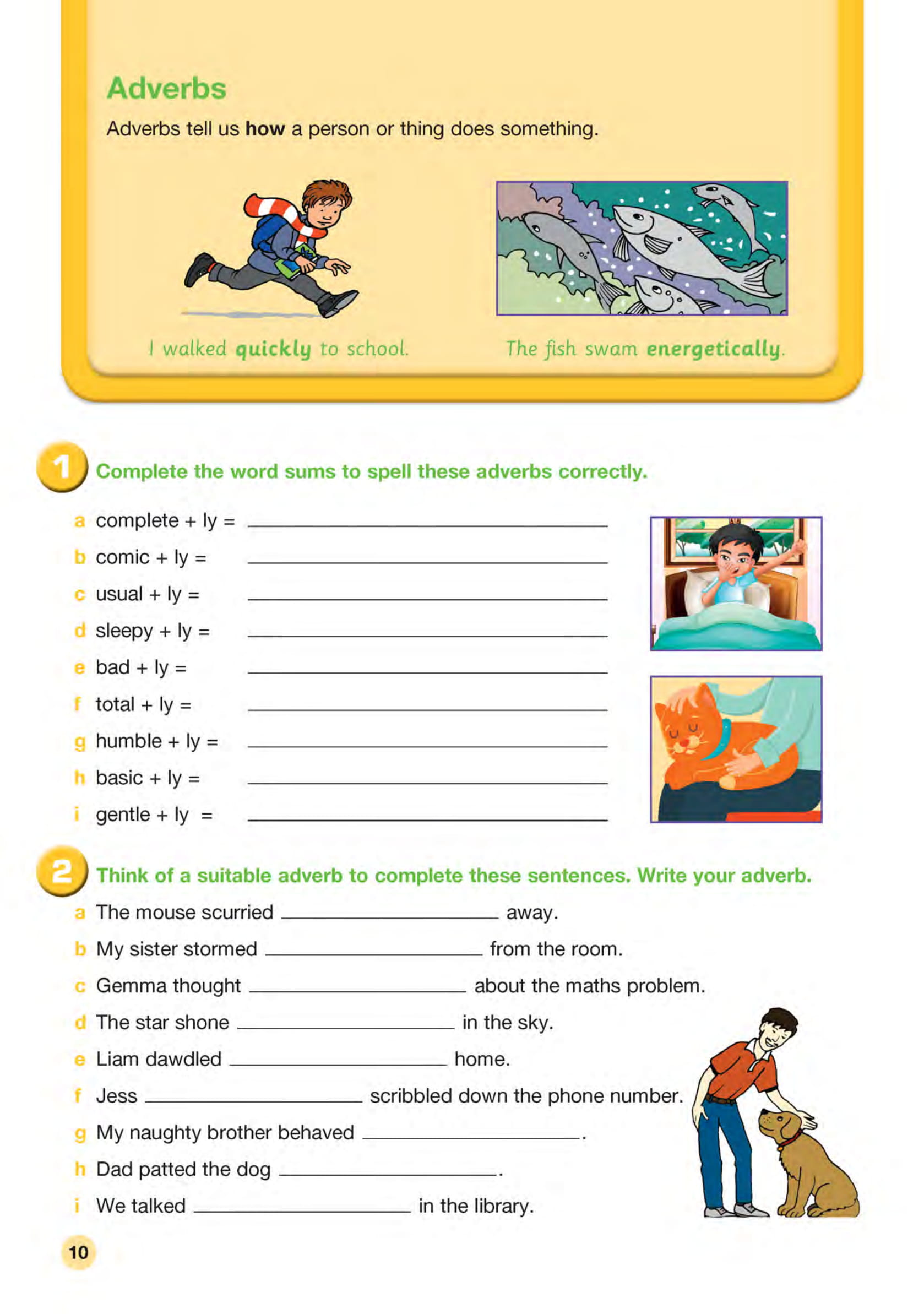 Fahasa - Letts Make It Easy - English (Age 8-9)