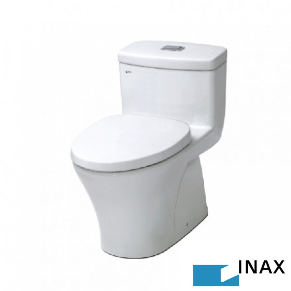 Nắp nhựa Sunzin 0900 thay thế cho bồn cầu C900 (liền khối) của inax