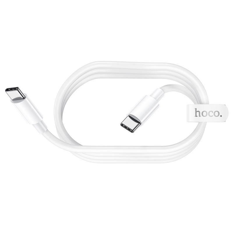 Cáp sạc nhanh HOCO X51 chân TypeC to TypeC 100W độ dài 1m / 2m