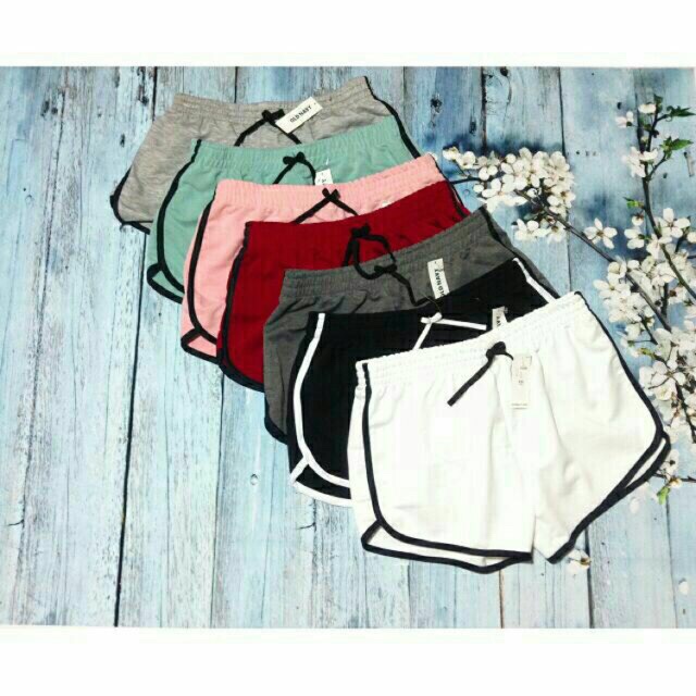 [ COMBO10 QUẦN SHORT NỮ ] quần short nữ quần đùi nữ quần thể thao