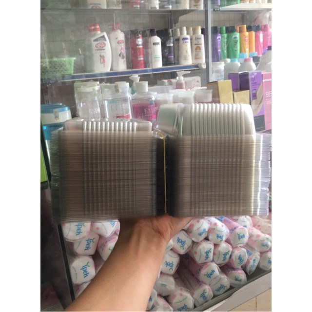 Hộp pet C55 100 chiếc