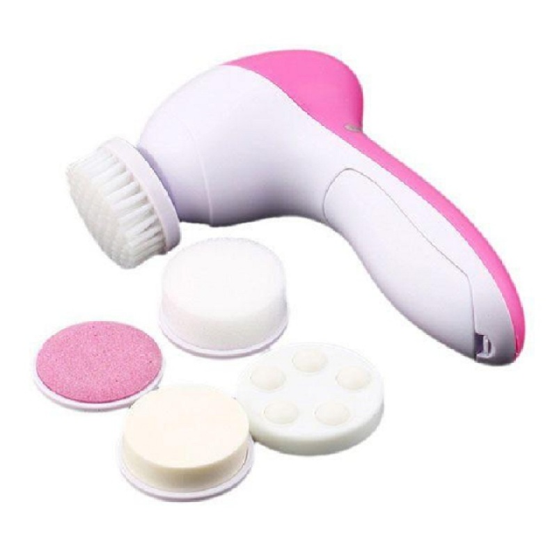 Máy Massage Mặt Cao Cấp 5in1