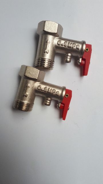 Van Một Chiều Dùng Cho Bình Nước Nóng