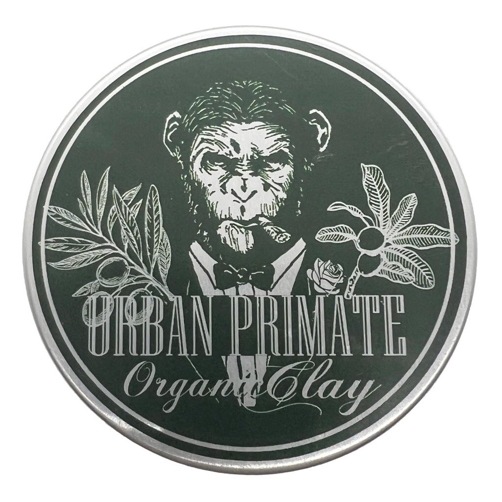 Sáp vuốt tóc Urban Primate Organic Clay 118ml