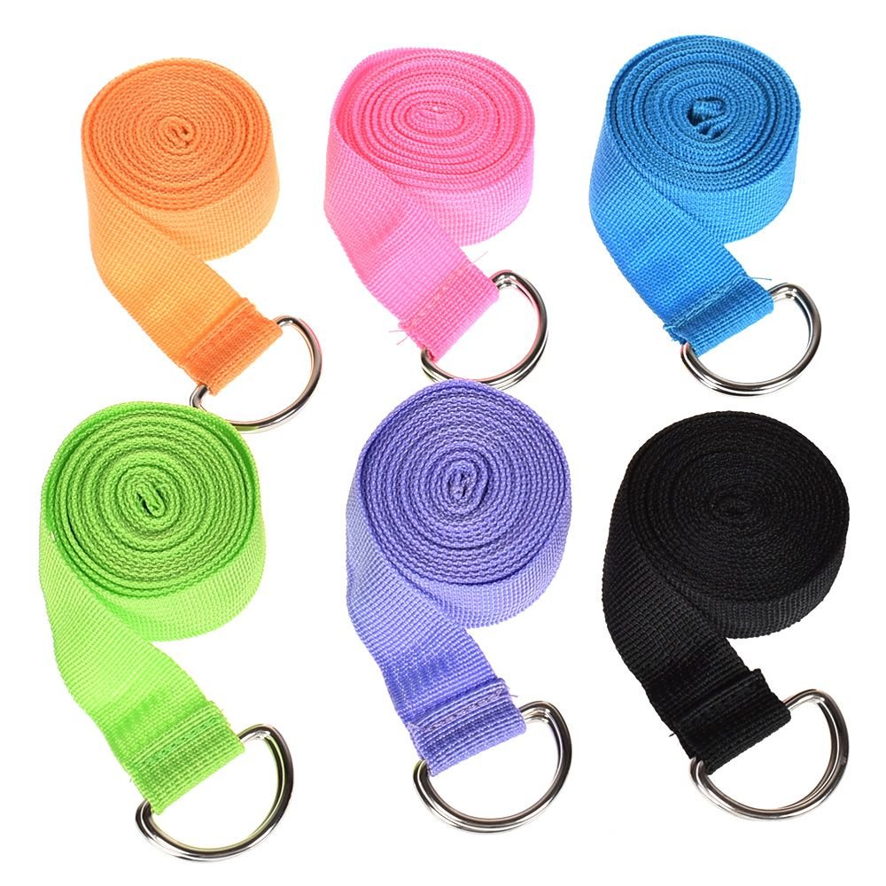 Dây đai cotton tập Yoga