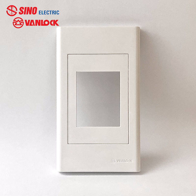 Mặt thiết bị dành cho MCB/ CB cóc