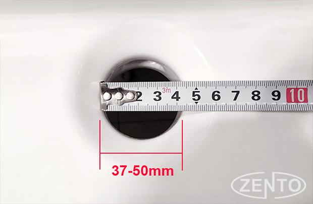 Bộ xi phông & ống xả lavabo ZXP027