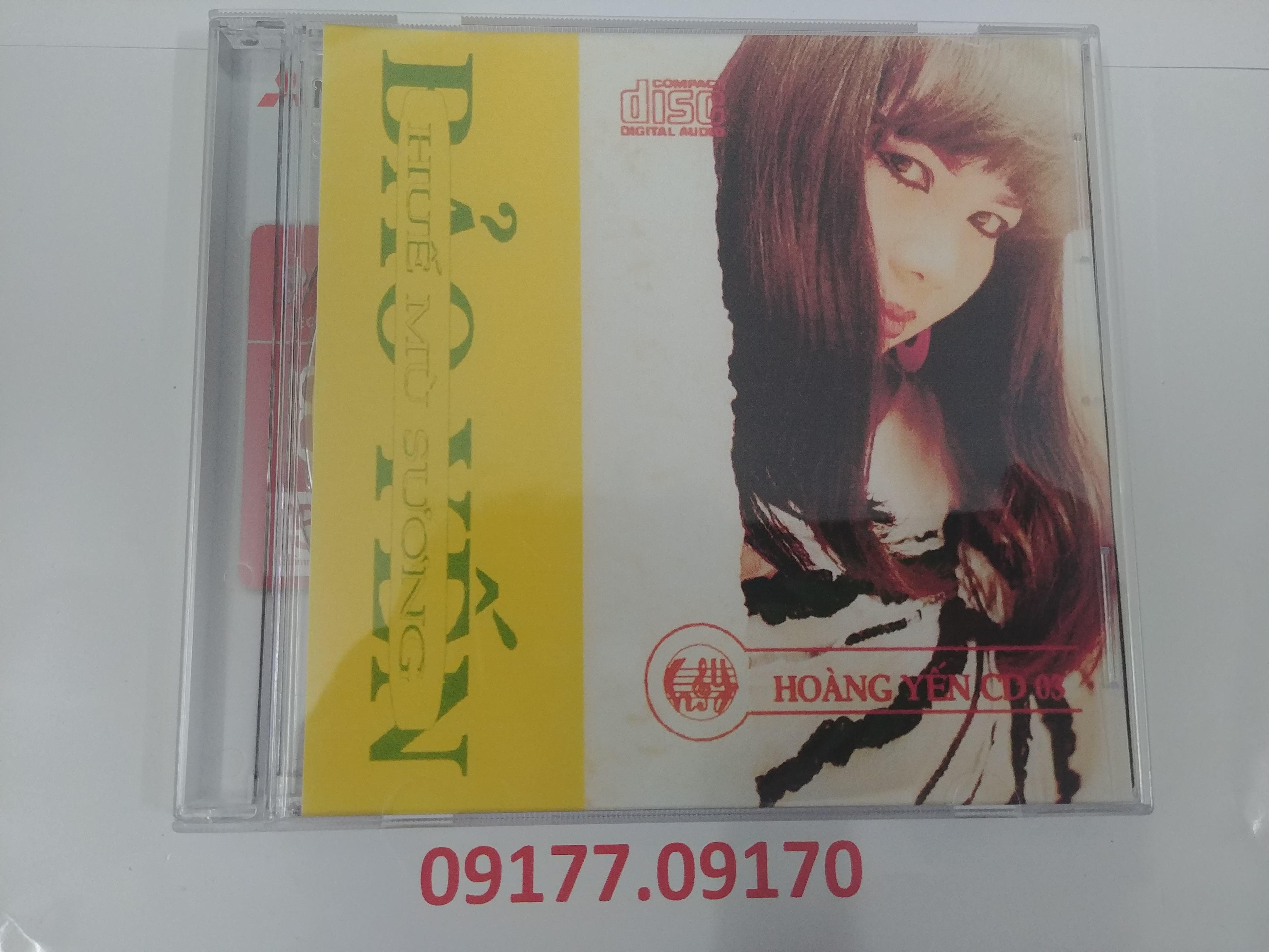 CD Huế Mù Sương - Bảo Yến