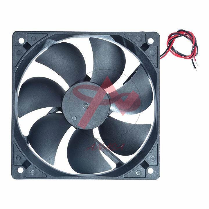 Quạt Tản Nhiệt 8x8x2.5cm 24VDC - 0.18A