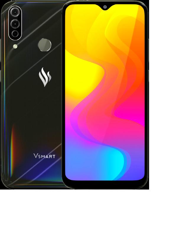 Kính cường lực 9D xịn Full keo cho điện thoại Vsmart Joy 3