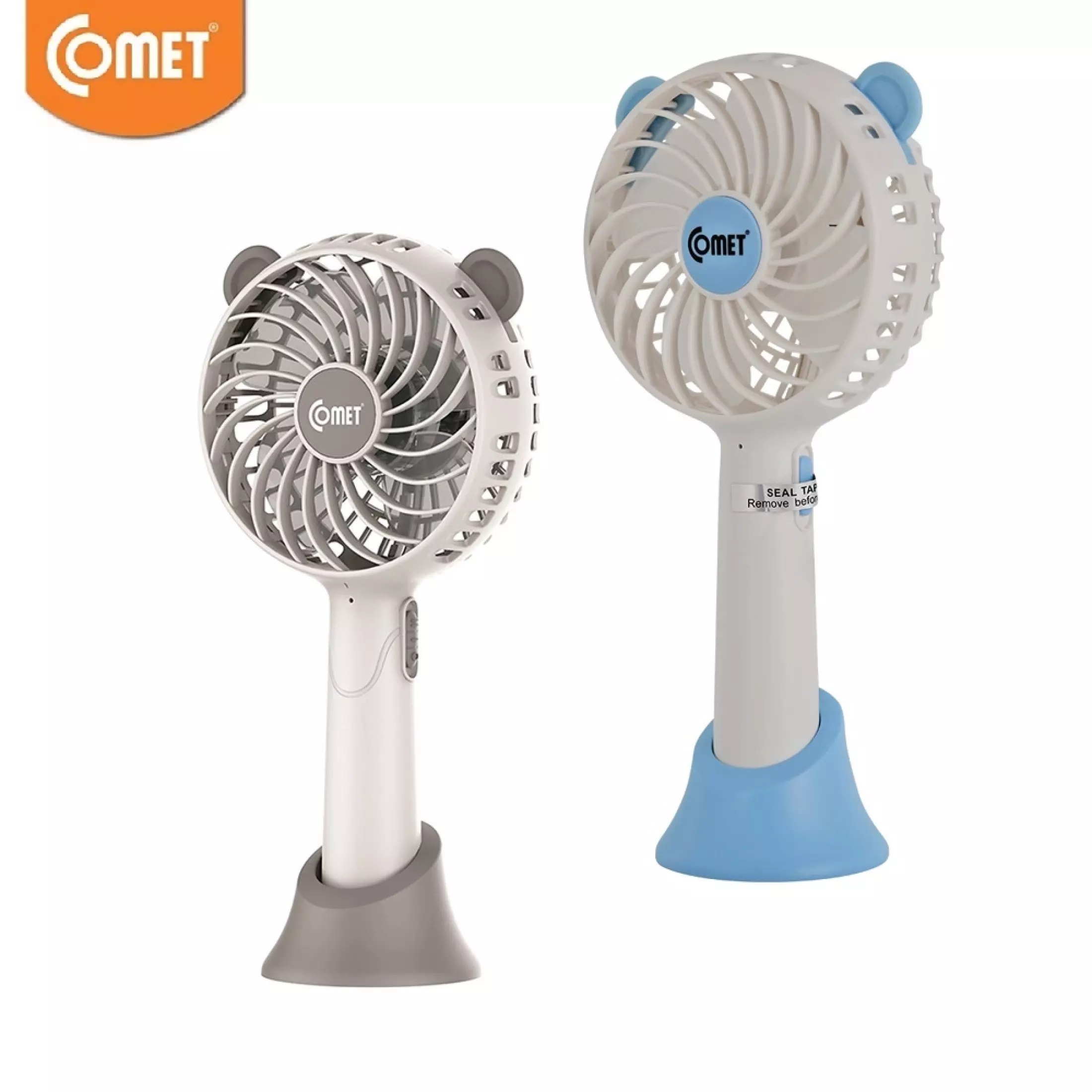 Quạt Sạc Cầm Tay Comet CRF0804