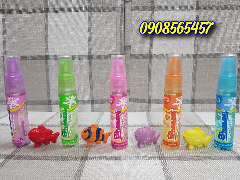 [HCM]NƯỚC HOA BHAESAJ THÁI LAN (chai 20ml)