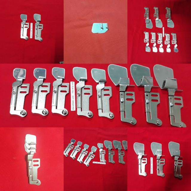 Cữ cuốn lai 6 li