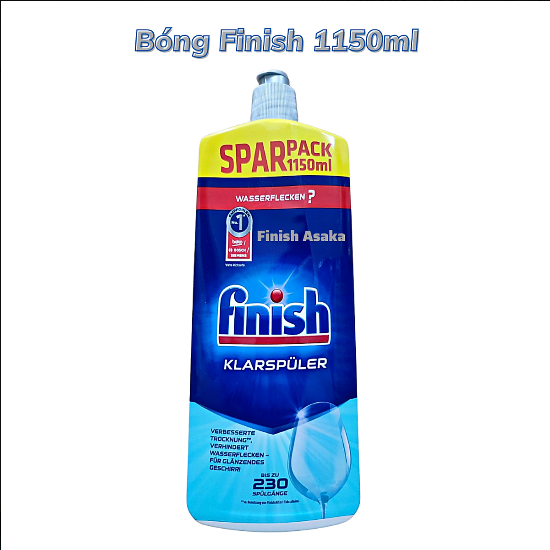 Nước làm bóng finish 1150ml