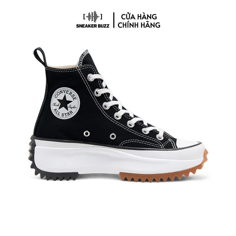 Giày Converse Run Star Hike Twisted Foundational 166800C