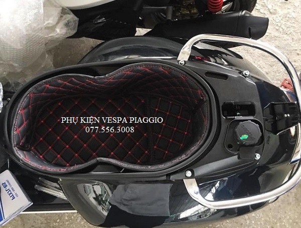 LÓT CỐP XE VESPA CAO CẤP