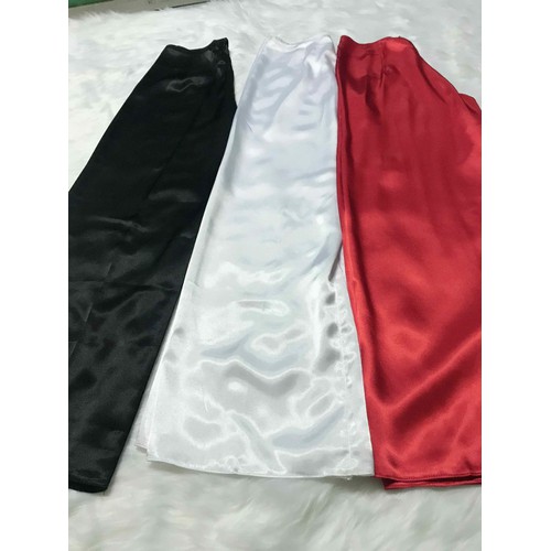 QUẦN LỤA PHI BÓNG DÀNH CHO ÁO DÀI