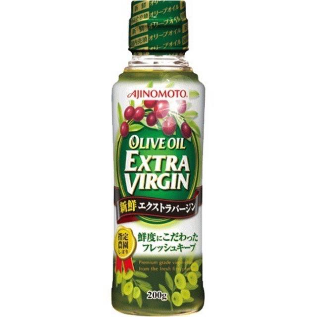 Dầu Olive Extra Virgin Ajinomoto 70g Nhật Bản
