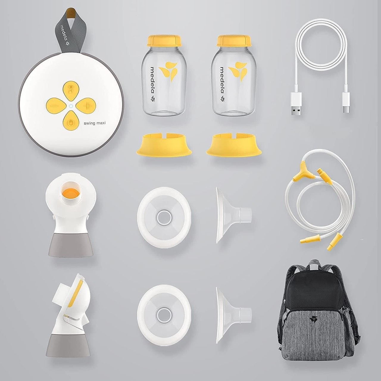 van cao su flex dùng cho máy hút sữa medela freestyle flex, swing maxi flex, maxflow