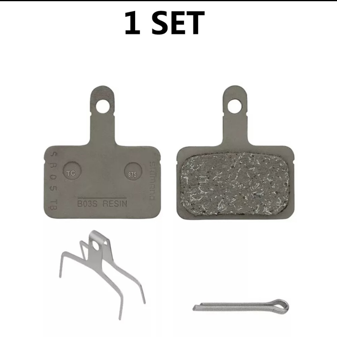 BỐ THẮNG ĐĨA XE ĐẠP SHIMANO B01S