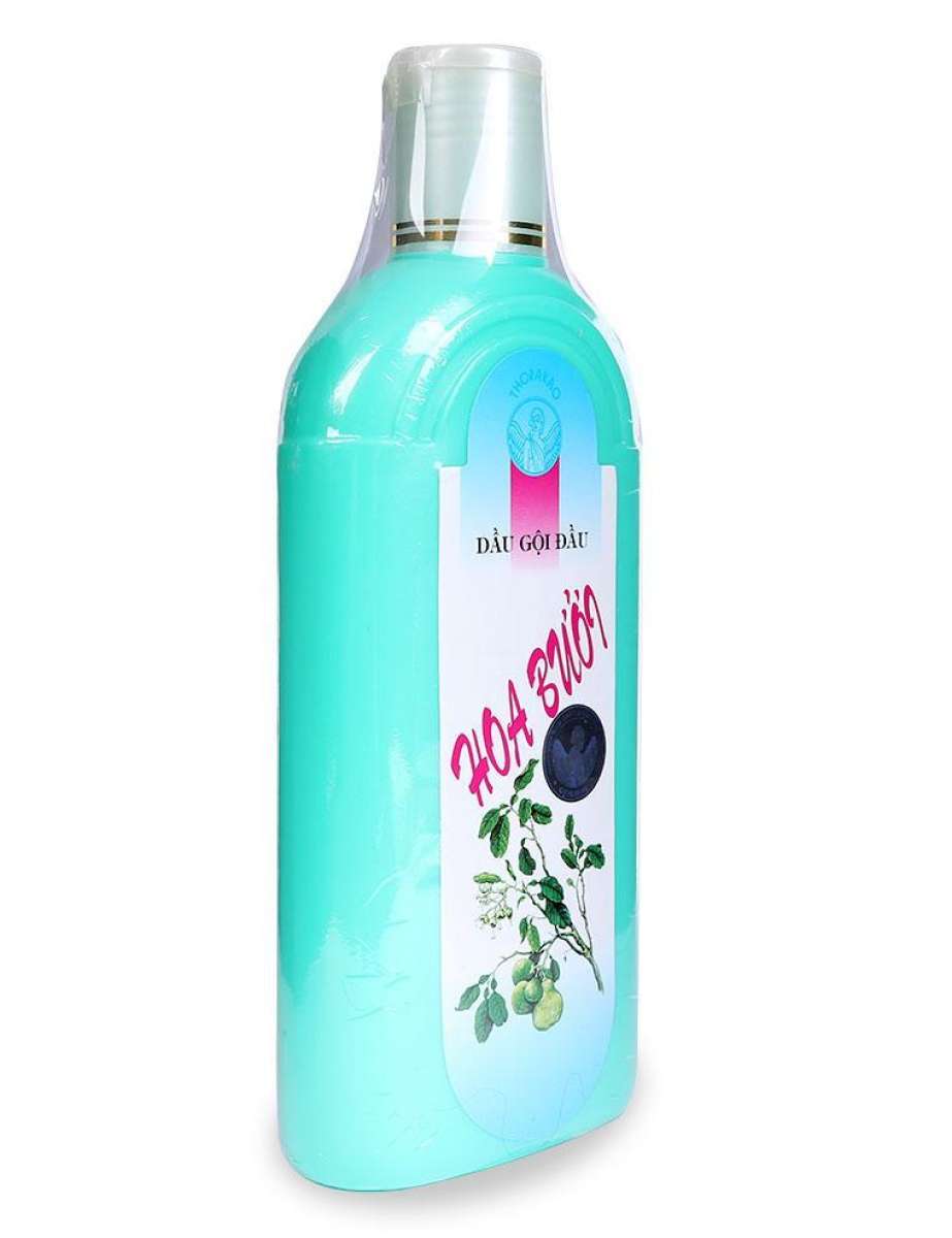 DẦU GỘI THORAKAO HOA BƯỞI 500ML