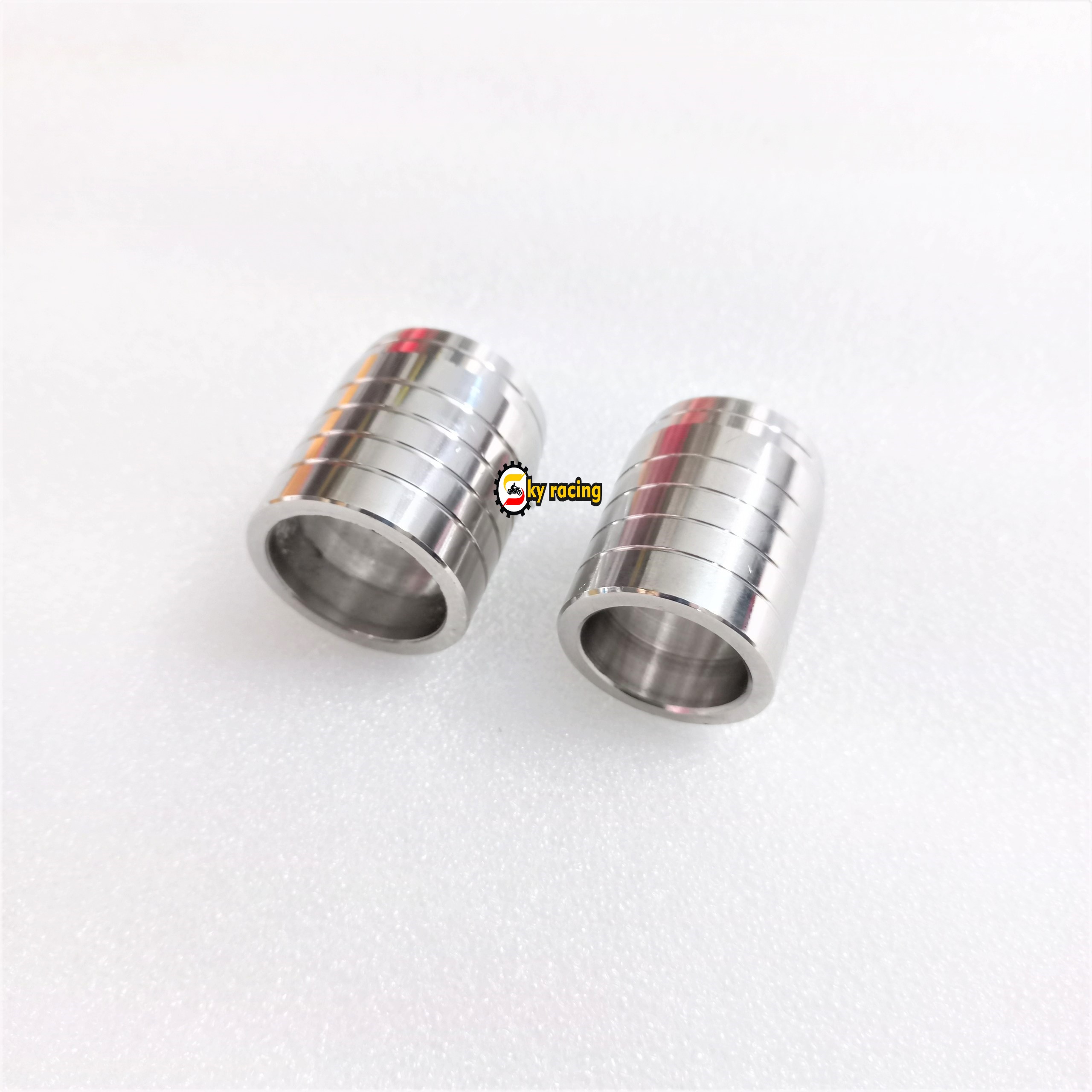 Khúc nổi cổ pô inox 304 gắn được cho nhiều dòng xe máy
