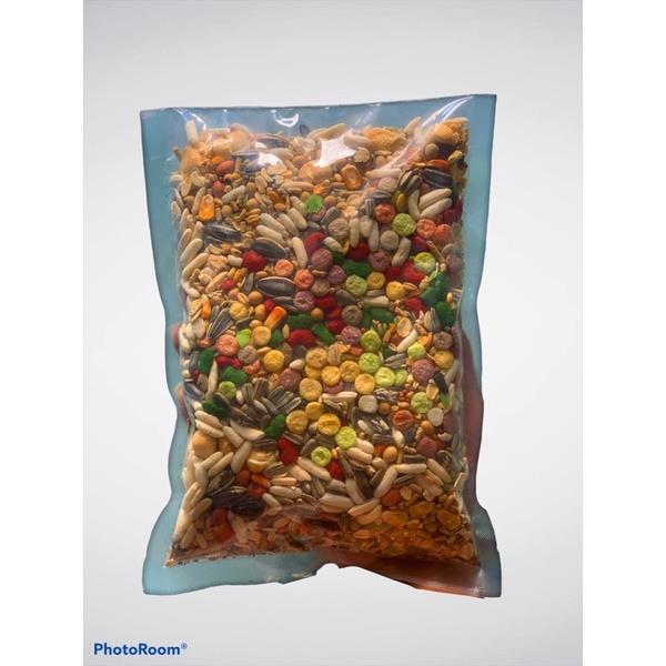 Thức ăn ngũ cốc 500g cho hamster