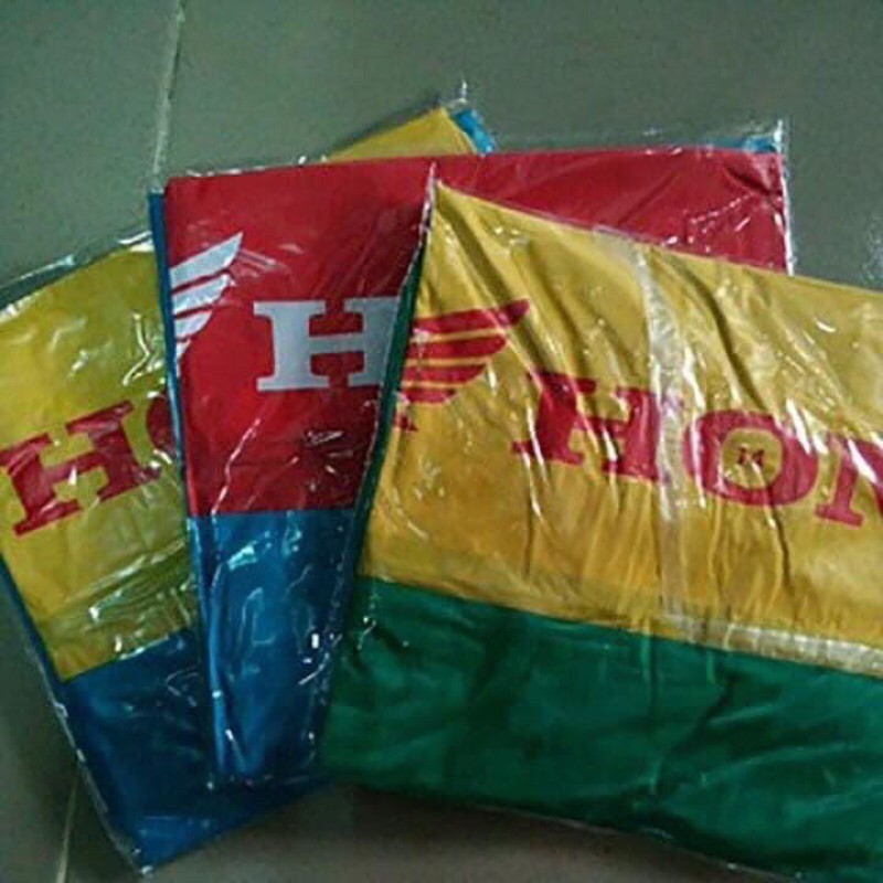 Áo mưa honda 1 đầu siêu bền , rẻ