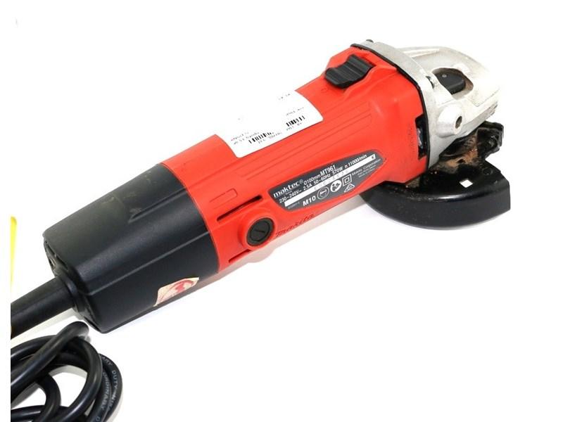 Máy mài góc Maktec MT961 4inch (Cam phối đen)