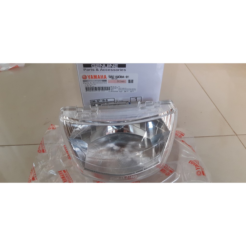 Đèn pha trước xe sirius đời đầu - hàng hãng