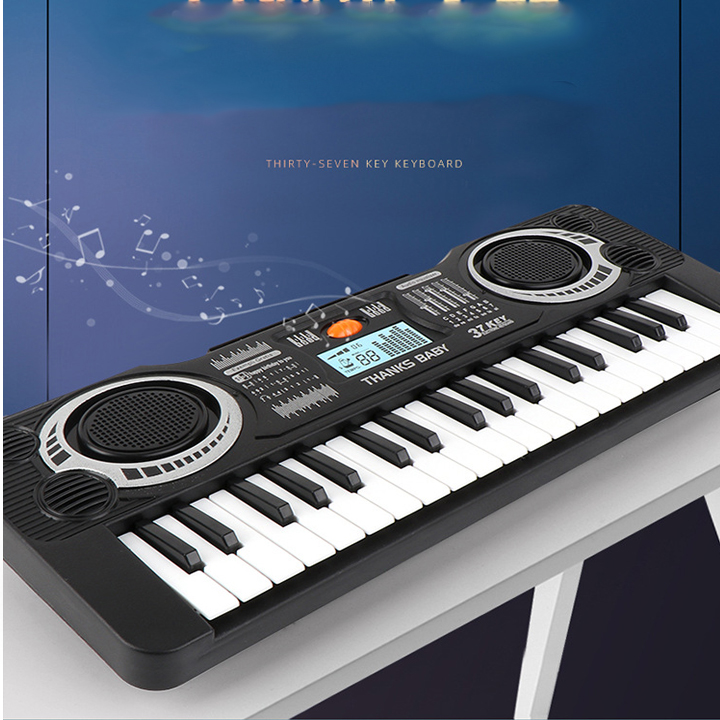 Đàn piano  37 phím không mic - đàn organ 37 phím