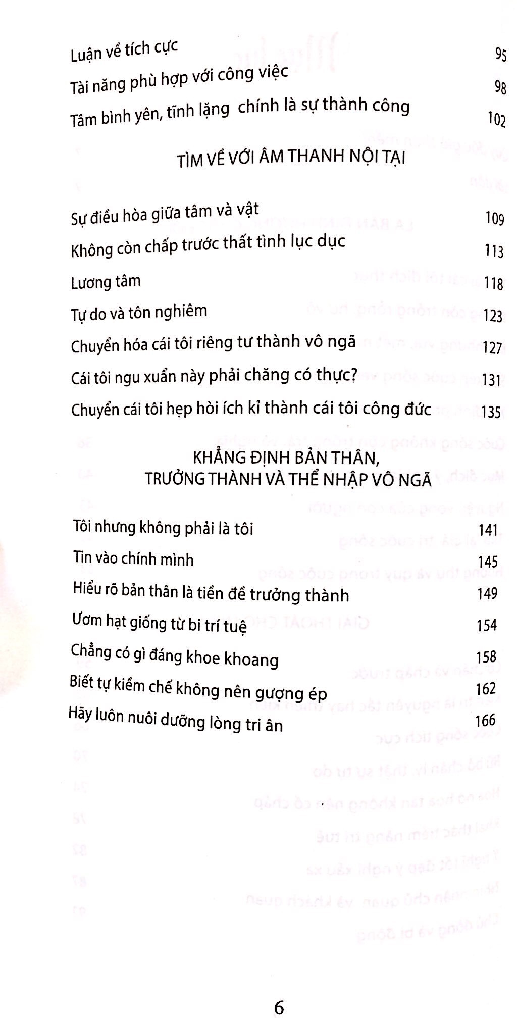 Sách - Tìm Lại Chính Mình