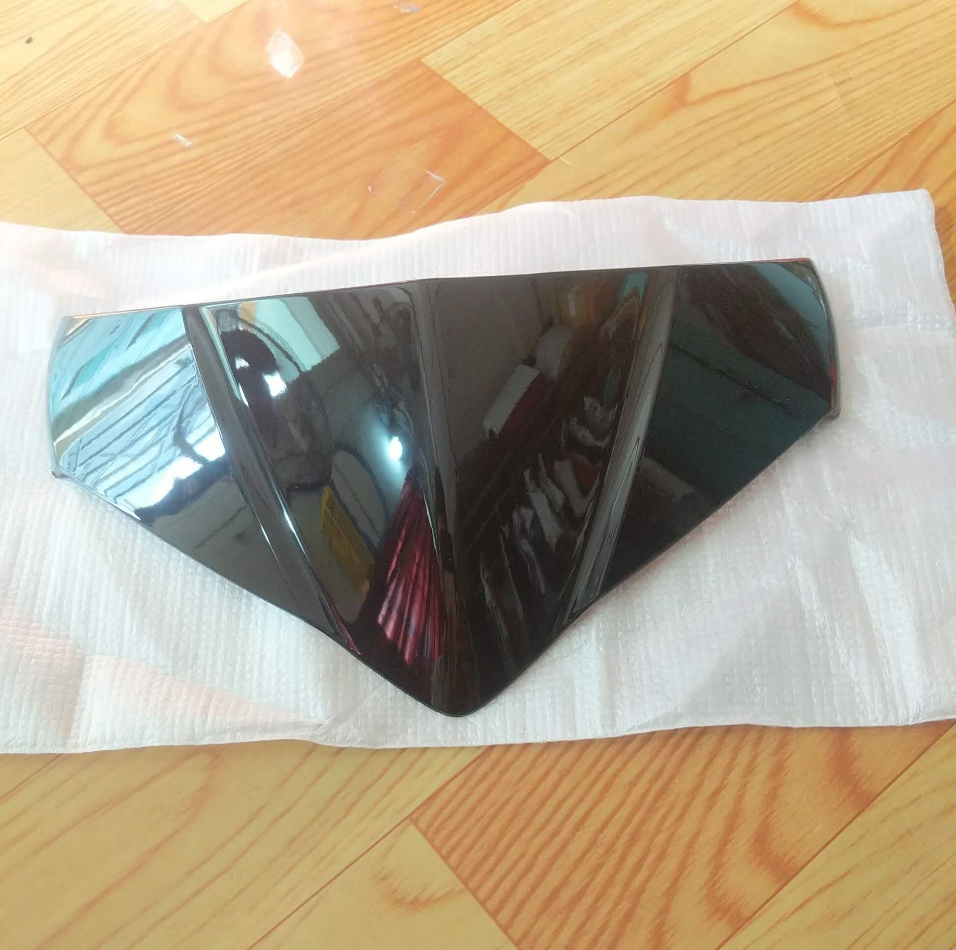 Future 125 Model Years 2012 - 2013 - 2014 - 2015 - 2016 / Fat Future Windscreen