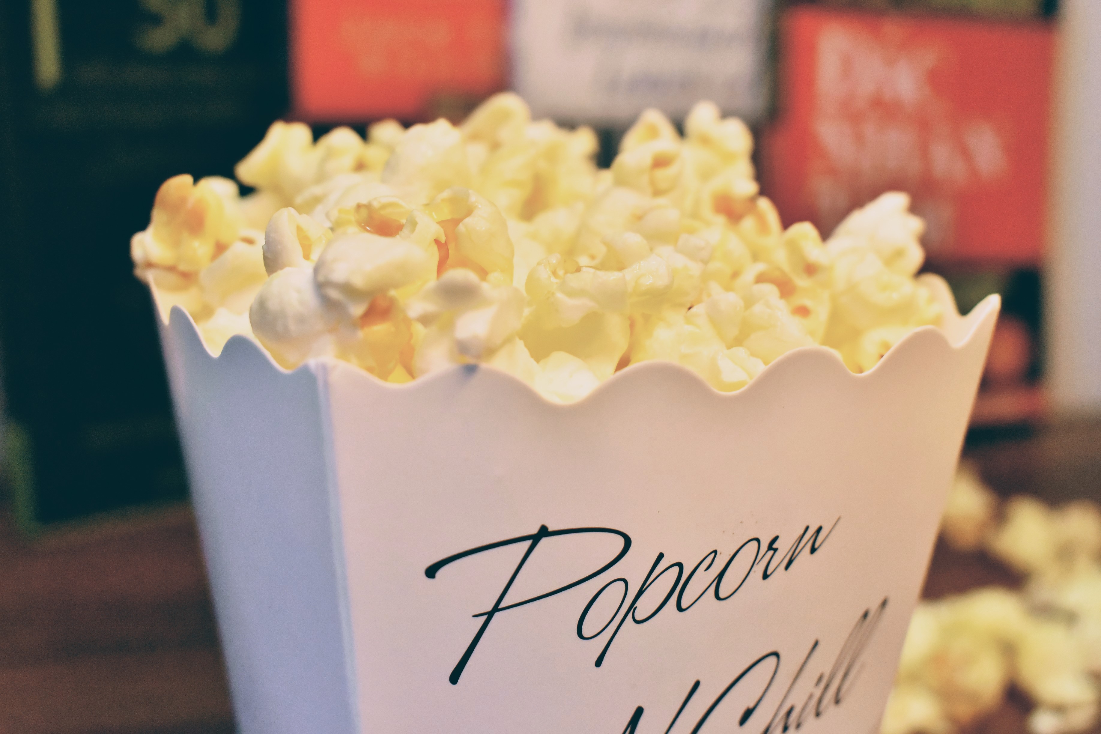 Bắp rang bơ Popcorn N Chill