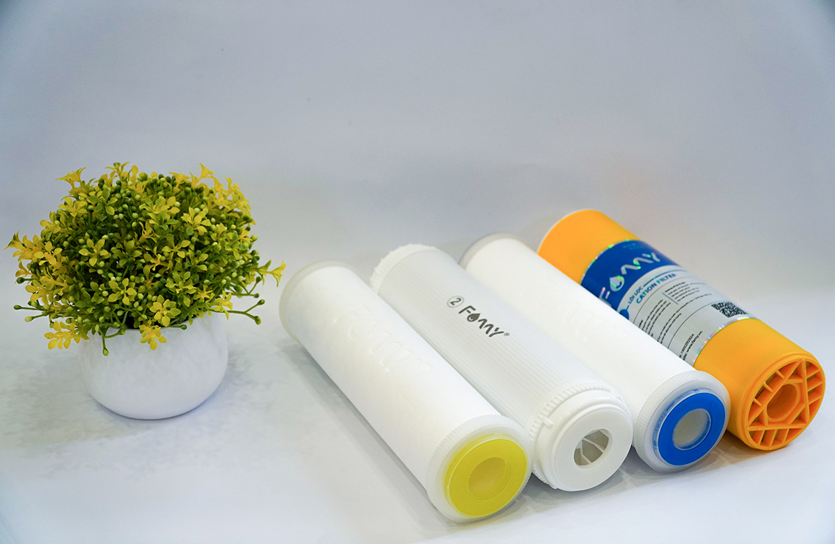 Lõi lọc nước FAMY số 4 Cation