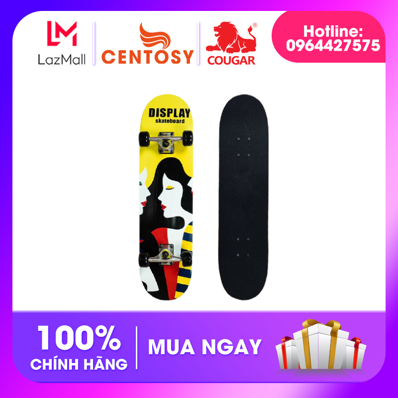 Ván Trượt Bensai – 09