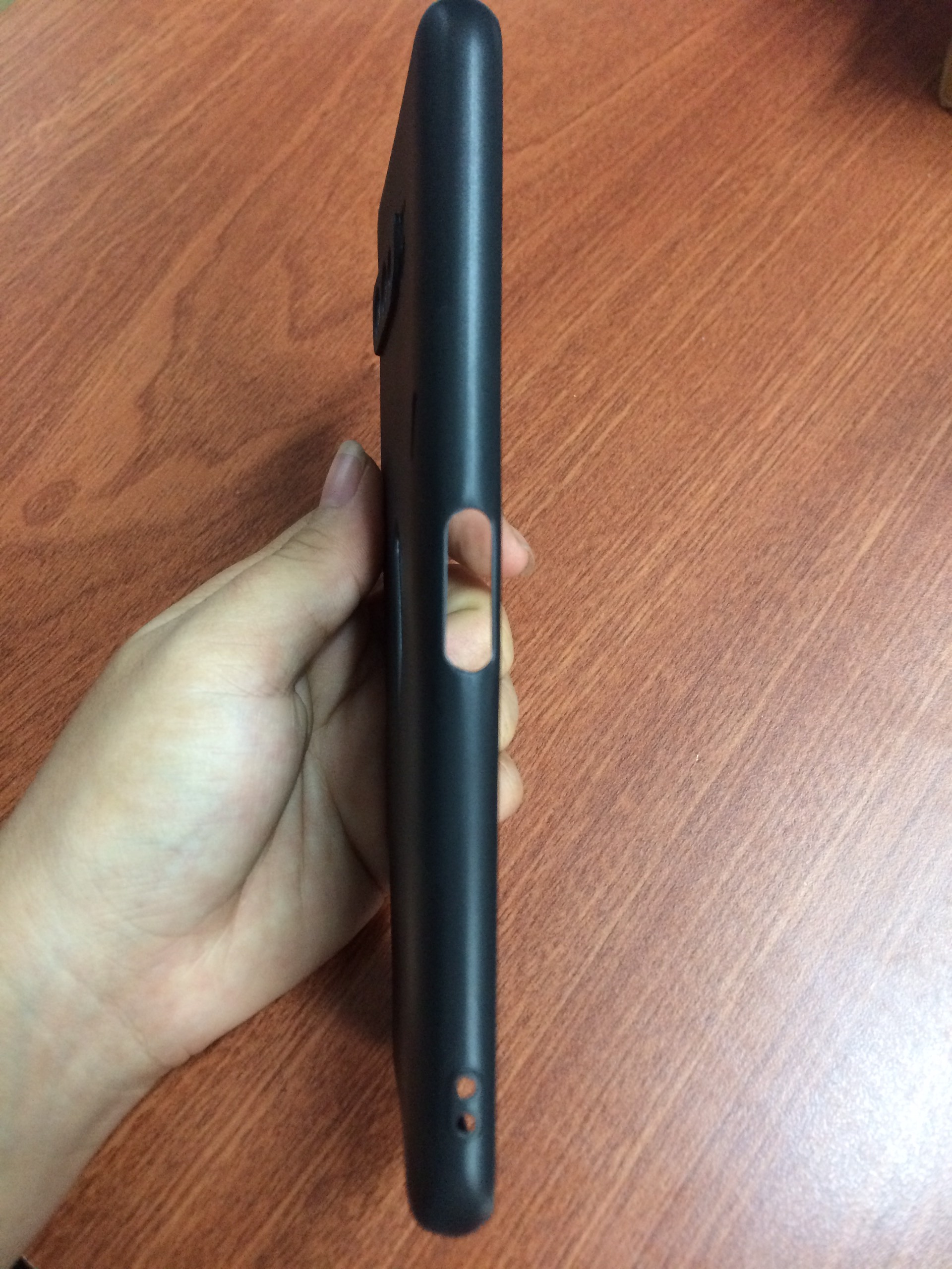 ốp lưng Asus Rogphone 3/ 5  dẻo đen