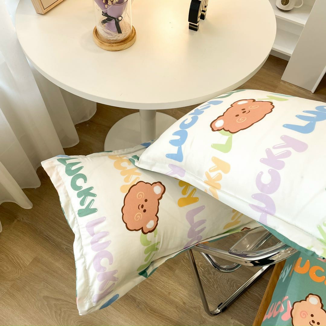 Vỏ Gối Ôm Mua Kèm Nhiều Mẫu