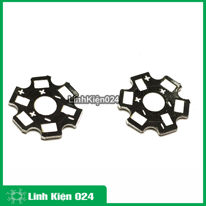 Đế tản nhiệt LED 1w 3w
