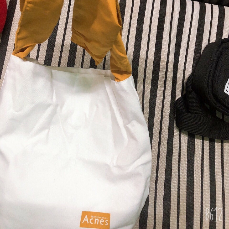 [HCM]Túi Quai Nơ Acnes Xinh Xắn